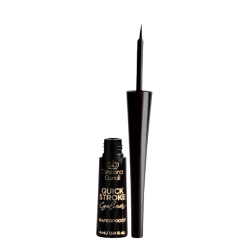 Constance Carroll Eyeliner czarny Waterproof Black zdjęcie 1