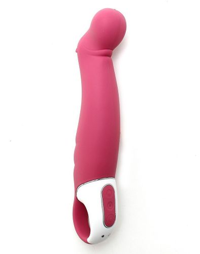 SATISFYER ELEGANCKI WIBRATOR DO PUNKTU G 12TRYBÓW na Arena.pl