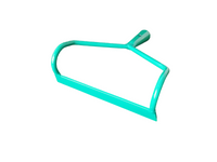 TUCHMET Graca dwuramienna L-200 bez trzonka