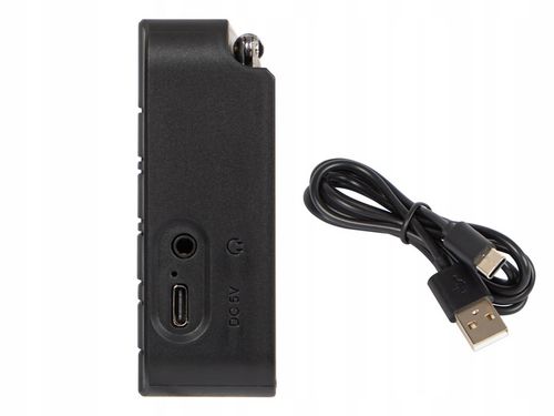 RADIO CYFROWE KUCHENNE BUDOWLANE PRZENOŚNE LCD BLUETOOTH DAB+ FM AUX na Arena.pl