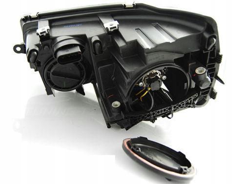 LAMPY Reflektory VW T5 2010-15 DRL XENON LOOK na Arena.pl