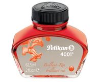 atrament 30ml czerwony 1031