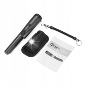 Kraft&Dele WYKRYWACZ METALI GP-POINTER Z LATARKĄ LED SKANOWANIE KD10404