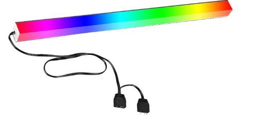 Listwa LEDKomputerowa z Wentylatorem RGB 30cm na Arena.pl
