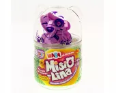 Misiolina Masa plastyczna zielona 60g + 1 foremka