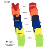 Zestaw koszulek znaczników TEMPISH Basic Jr