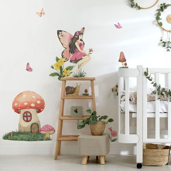 Naklejki Zestaw Wróżka DK456 XL zdjęcie 2