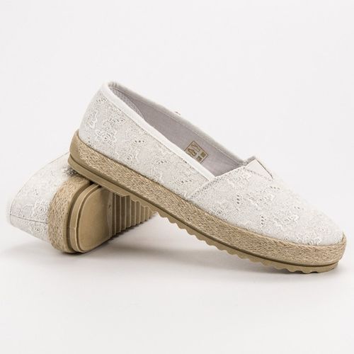 Białe Espadryle VICES r.39 na Arena.pl