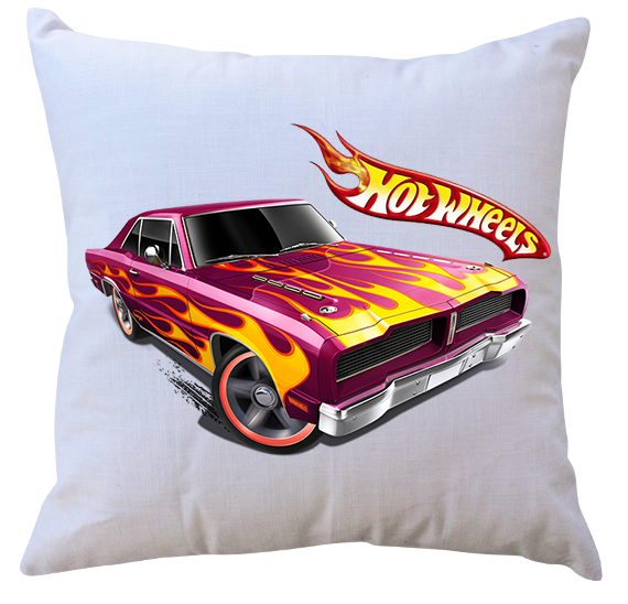 Poduszka Hot Wheels zdjęcie 1