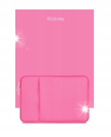 TORBA ETUI POKROWIEC Z KIESZENIĄ NA LAPTOPA MACBOOK PRO AIR 15 SZARA