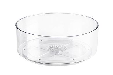 Organizer okrągły Raido 360 [przezroczysty] zdjęcie 1