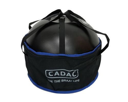 pięć innowacji grilli CADAC na Arena.pl