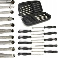 Klucze do Regulacji Gaźników Gaźnika Zestaw Kluczy Wkrętak 10