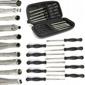 Klucze do Regulacji Gaźników Gaźnika Zestaw Kluczy Wkrętak 10