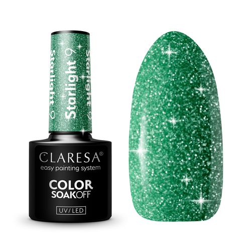 CLARESA LAKIER HYBRYDOWY STARLIGHT 9 na Arena.pl