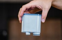 4x filtr AquaFloow do ekspresu Saeco Philips Latte Go z system AquaClean