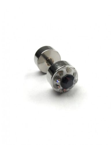Męski fake piercing kolczyk Estilo Sabroso Es01641 na Arena.pl