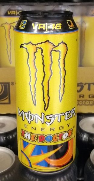 Monster The Doctor 500ml zdjęcie 1