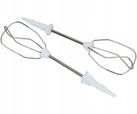 2 x Mieszaki, trzepaczki 2 szt. miksera Bosch MFQ22100