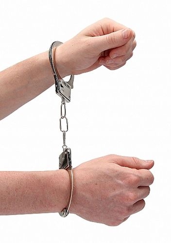 beginner""s handcuffs - metal na Arena.pl