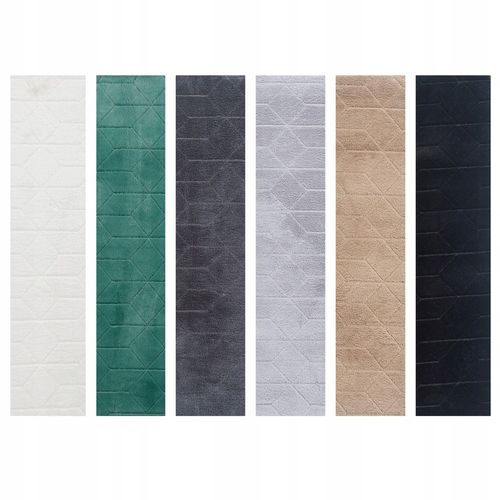 Dywan Rabbit 3D pluszowy miękki jedwabisty futro królika 120x170 na Arena.pl