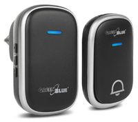 Dzwonek bezprzewodowy GreenBlue GB175 B