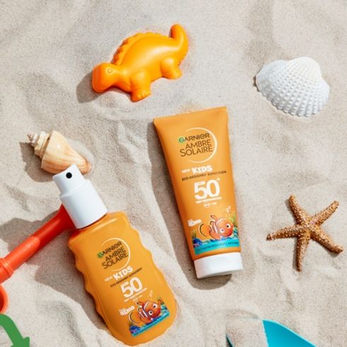 Garnier Ambre Solaire Balsam Do Ciała Po Opalaniu Z Aloesem Chłodzący 200ml na Arena.pl