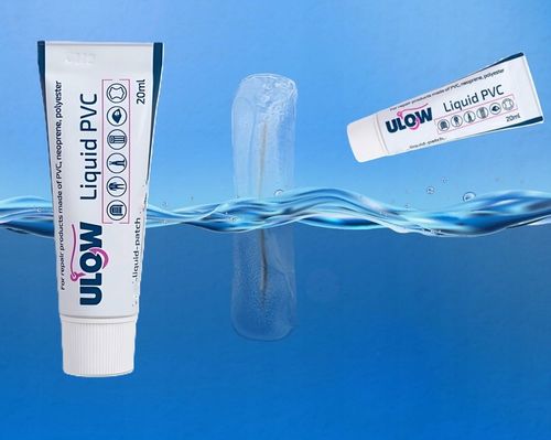 Klej Łatka w Płynie do Basenu Materaca Pontonu Plandeki Klej PVC do WELURU na Arena.pl