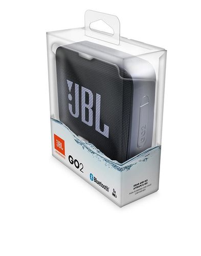 JBL GO 2 GŁOŚNIK PRZENOŚNY BLUETOOTH GRANATOWY na Arena.pl