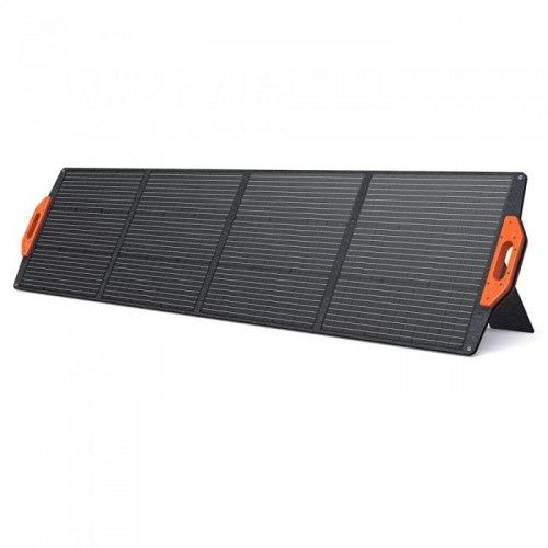 PANEL SŁONECZNY PRZENOŚNY FOSSIBOT 200W USB C MONOKRYSTALICZNY na Arena.pl