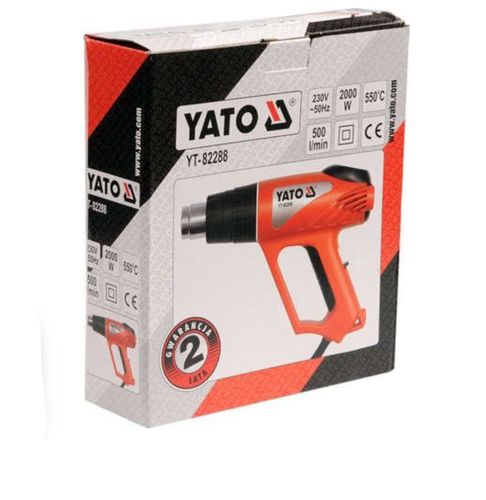 Opalarka YATO YT-82288 2000 Watt na Arena.pl