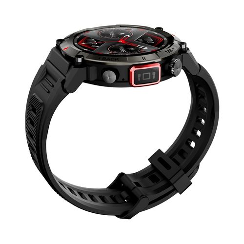 Smartwatch Veltori VT140-1 Czarny Pasek Silikonowy na Arena.pl