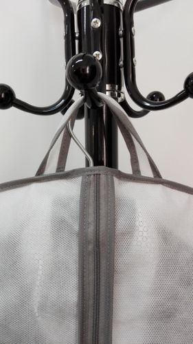 Pokrowiec na garnitur, odzież, 100x60cm na Arena.pl