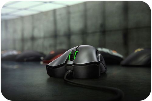 MYSZ GAMINGOWA RAZER DeathAdder ESSENTIAL 6400DPI na Arena.pl