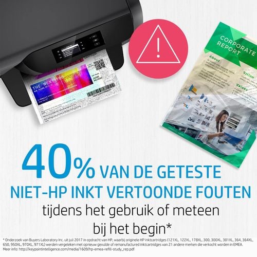 Tusz HP 953 black do 1000str. Instant Ink na Arena.pl