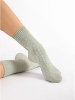 SKARPETKI FURKA PASS 60 DEN uni black