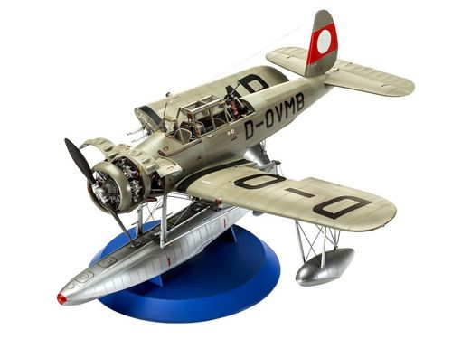 REVELL 1:32 Arado Ar196B (04922) na Arena.pl