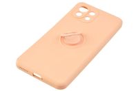 Etui Pastel Amber do Xiaomi Mi 11 Lite morelowy
