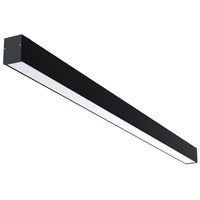 Lampa podsufitowa Cl Office Pro 10210 Nowodvorski LED 31W 4000K czarna