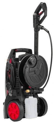 MYJKA CIŚNIENIOWA 300BAR 2500W TURBO RED TECHNIC na Arena.pl