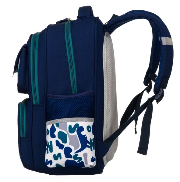 plecak ptn ps2-6067 blue-green zdjęcie 7