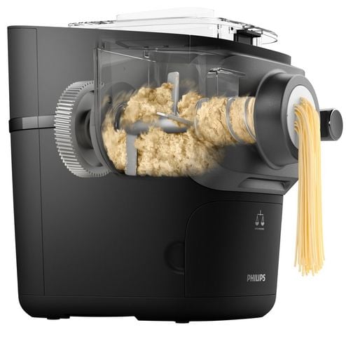 Maszynka automatyczna do makaronu i ciasta Philips HR2665/93 + 8 Krążków na Arena.pl