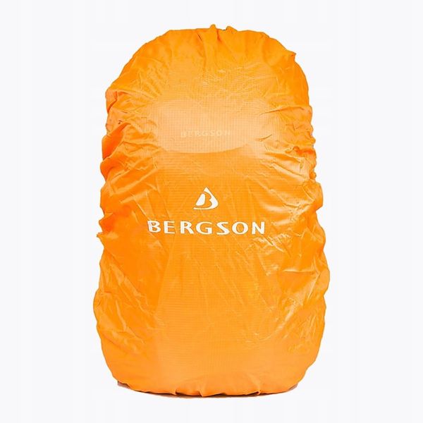 Plecak BERGSON Arendal 25 l orange zdjęcie 10