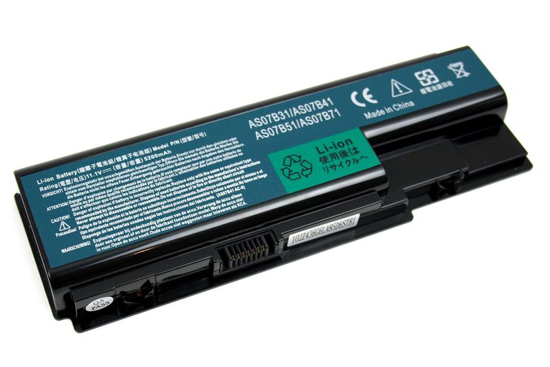 Батарея на ноутбук асер. Acer as07b41. Acer 5520 батарея. Батарея ноутбука Acer модель Aspire 26. Icl50 Acer Battery.