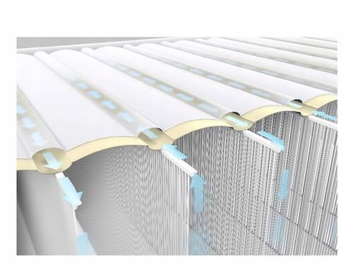 Materac jednoosobowy Intex 191 x 99 x 46 cm szary 64412 FIBER-TECH na Arena.pl