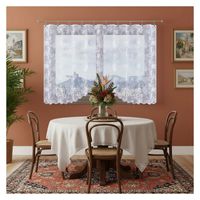 Firanka Reva 250 x 150 cm DomoweTekstylia | WN1R24 150