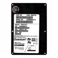 QUANTUM P348-0025726 1.08GB 3.6K SCSI 50-PIN 3.5'' DSP3107L