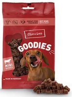 Chewies Goodies (Training) Kosteczki Mini Wołowina 125G