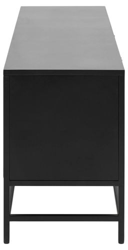 Komoda Newcastle I czarna na Arena.pl