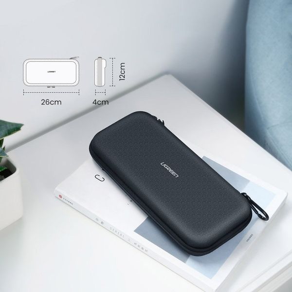 Etui pudełko Ugreen na Nintendo Switch i akcesoria zdjęcie 6
